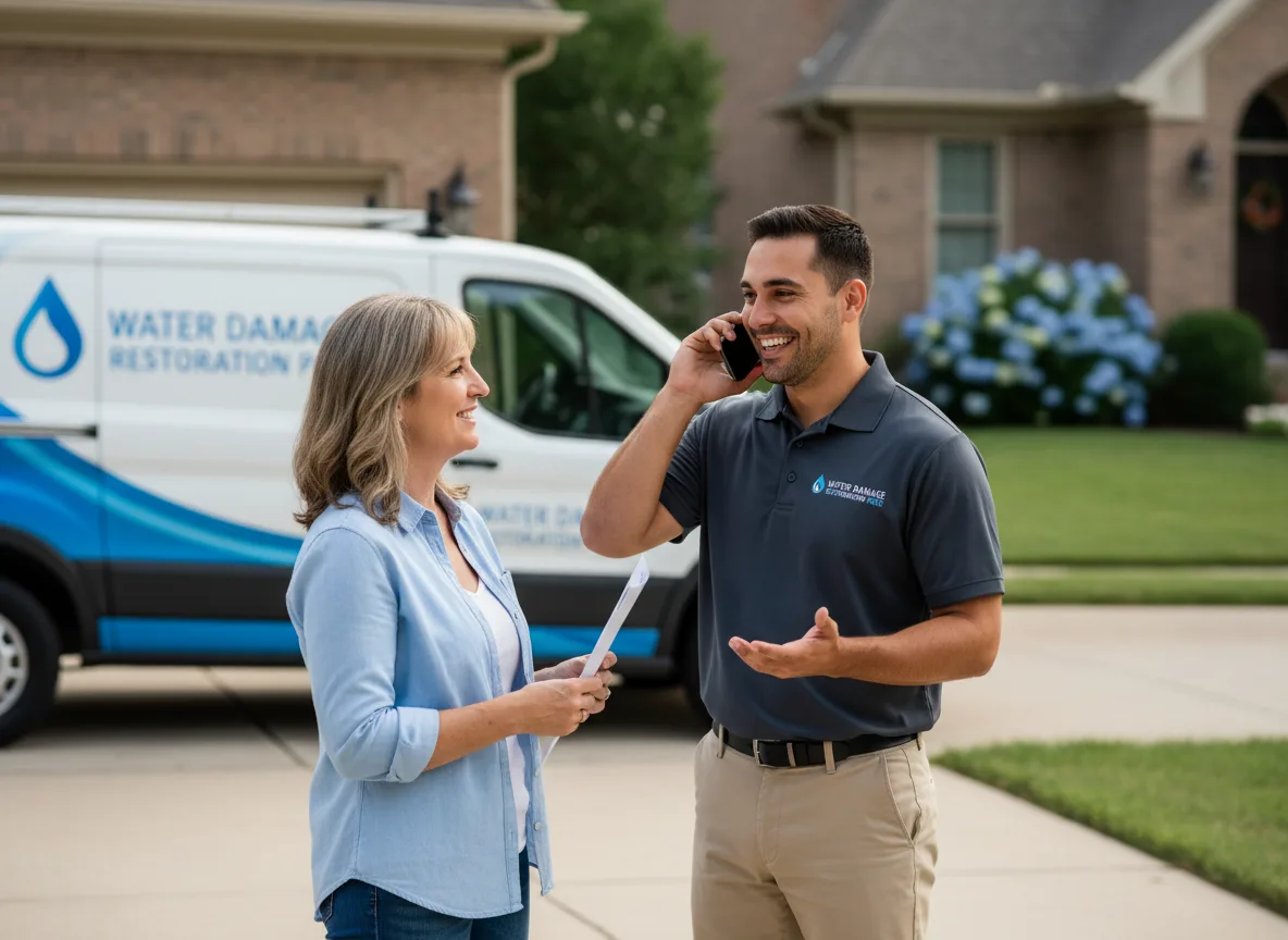 Flood Restoration Orangeburg, SC FAQs